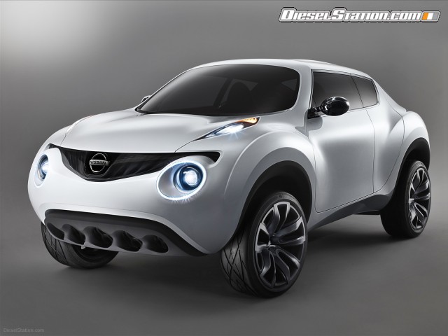 Nissan 2009 Qazana Concept Picture #15 Nissan 2009 Qazana Concept Picture #15