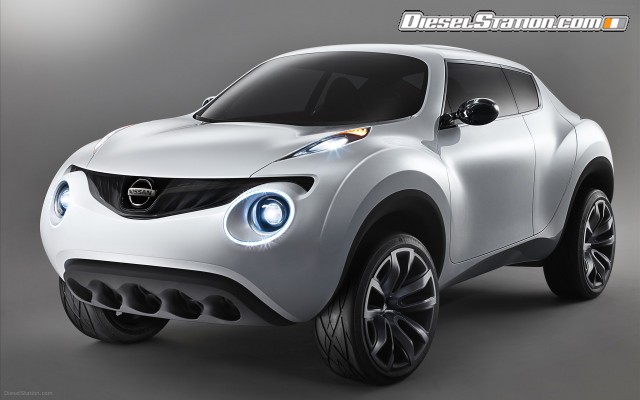 Nissan 2009 Qazana Concept Widescreen Picture #10 Nissan 2009 Qazana Concept Widescreen Picture #10