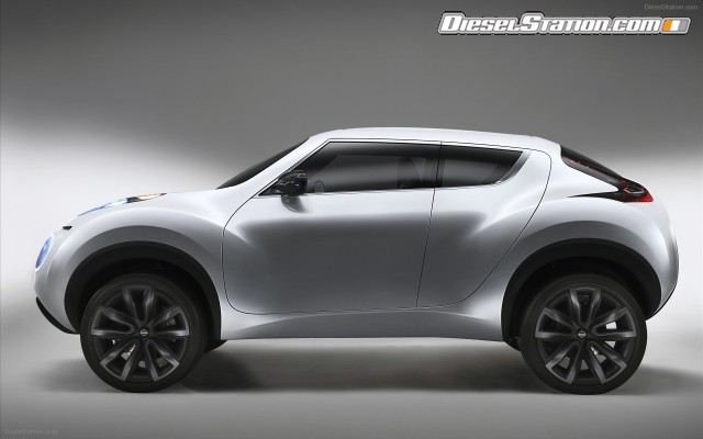 Nissan 2009 Qazana Concept Widescreen Picture #22 Nissan 2009 Qazana Concept Widescreen Picture #22