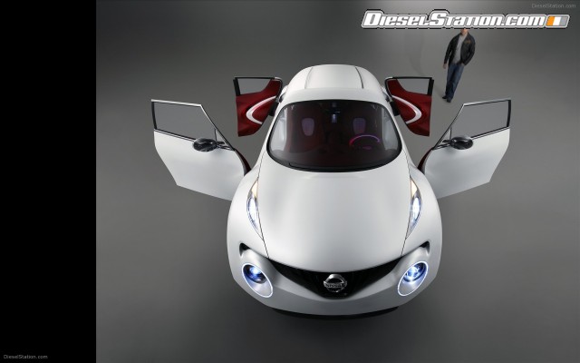 Nissan 2009 Qazana Concept Widescreen Picture #0 Nissan 2009 Qazana Concept Widescreen Picture #0