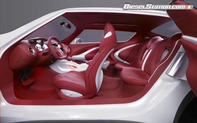 Nissan 2009 Qazana Concept Widescreen Picture #23 Nissan 2009 Qazana Concept Widescreen Picture #23