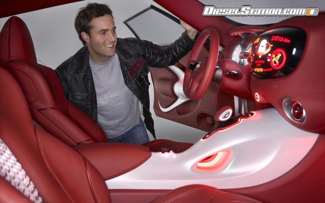 Nissan 2009 Qazana Concept Widescreen Picture #19 Nissan 2009 Qazana Concept Widescreen Picture #19