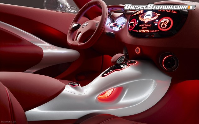 Nissan 2009 Qazana Concept Widescreen Picture #5 Nissan 2009 Qazana Concept Widescreen Picture #5