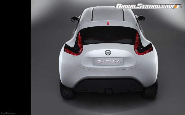 Nissan 2009 Qazana Concept Widescreen Picture #1 Nissan 2009 Qazana Concept Widescreen Picture #1