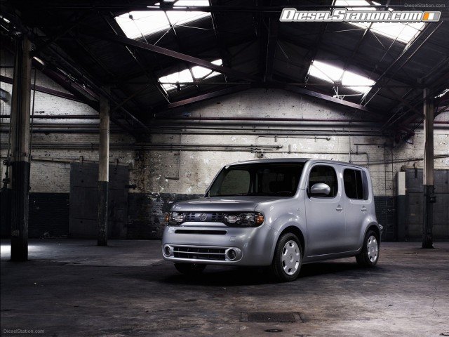 Nissan 2009cube Picture #25 Nissan 2009cube Picture #25