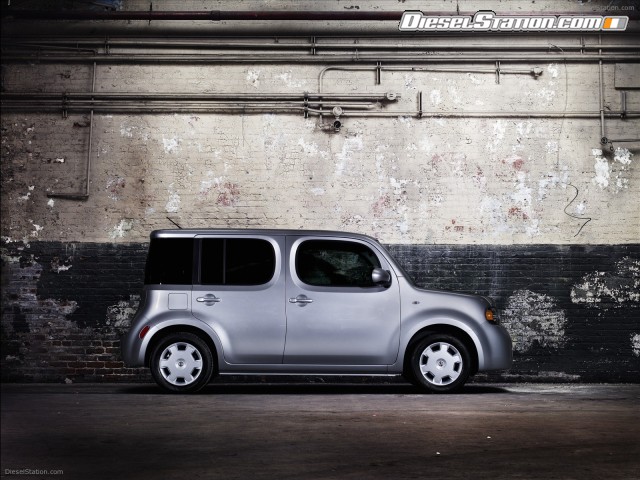 Nissan 2009cube Picture #42 Nissan 2009cube Picture #42