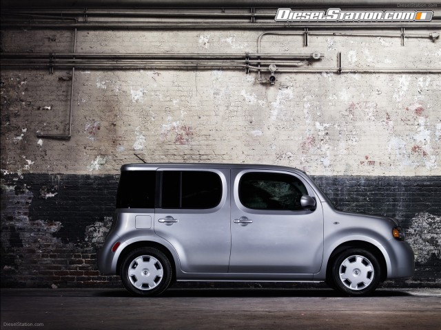 Nissan 2009cube Picture #34 Nissan 2009cube Picture #34