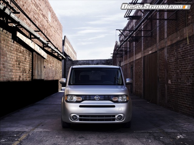 Nissan 2009cube Picture #5 Nissan 2009cube Picture #5