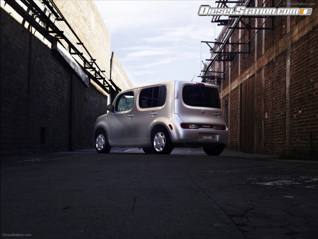 Nissan 2009cube Picture #10 Nissan 2009cube Picture #10