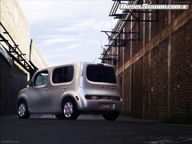 Nissan 2009cube Picture #36 Nissan 2009cube Picture #36