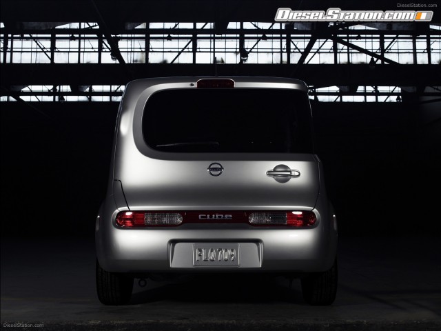 Nissan 2009cube Picture #24 Nissan 2009cube Picture #24