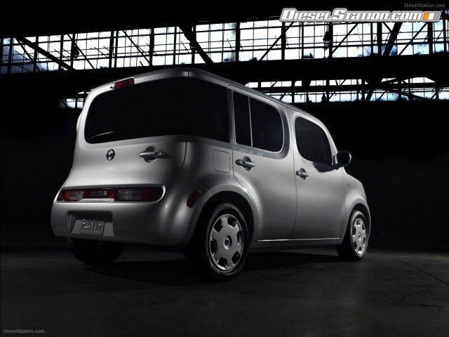 Nissan 2009cube Picture #19 Nissan 2009cube Picture #19