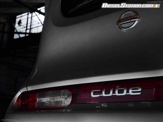 Nissan 2009cube Picture #15 Nissan 2009cube Picture #15