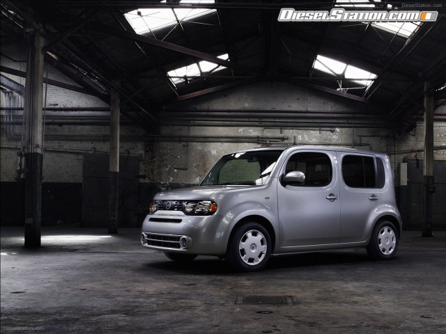 Nissan 2009cube Picture #48 Nissan 2009cube Picture #48
