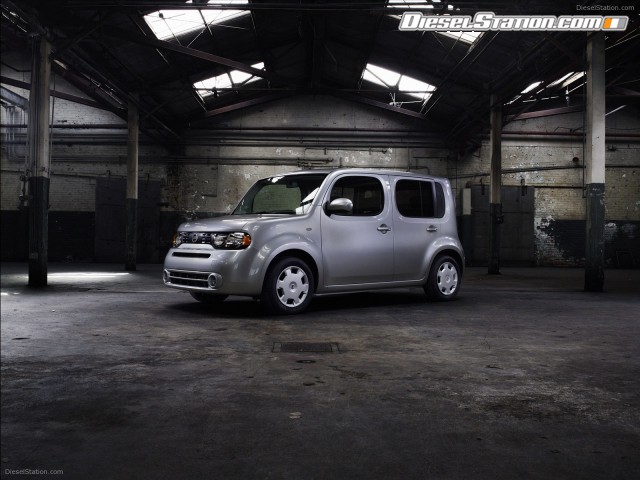 Nissan 2009cube Picture #13 Nissan 2009cube Picture #13