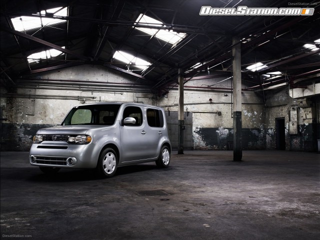 Nissan 2009cube Picture #4 Nissan 2009cube Picture #4