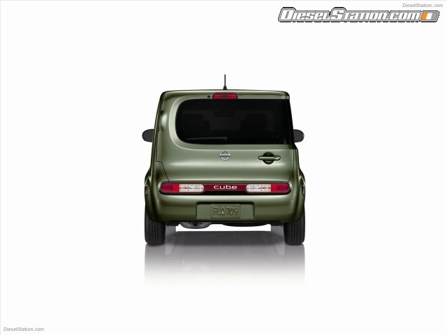 Nissan 2009cube Picture #14 Nissan 2009cube Picture #14