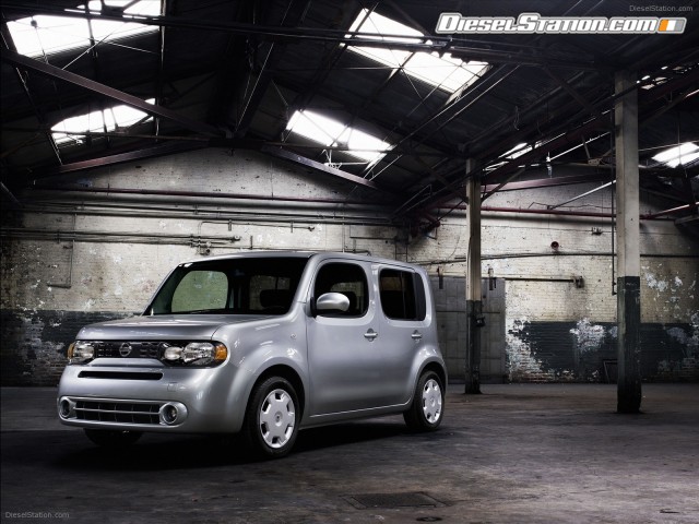 Nissan 2009cube Picture #8 Nissan 2009cube Picture #8