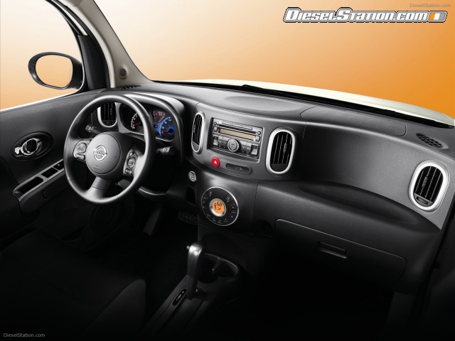 Nissan 2009cube Picture #47 Nissan 2009cube Picture #47