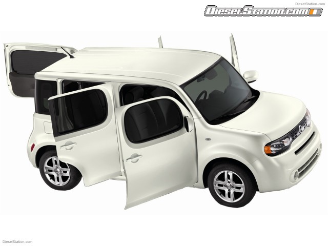 Nissan 2009cube Picture #30 Nissan 2009cube Picture #30