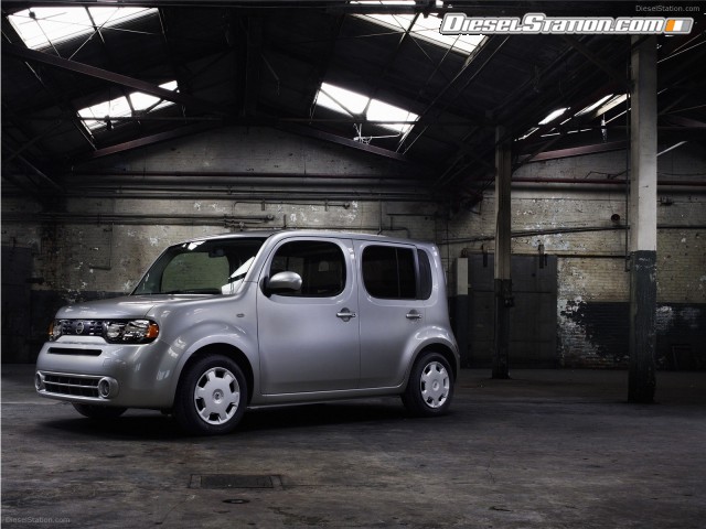 Nissan 2009cube Picture #38 Nissan 2009cube Picture #38