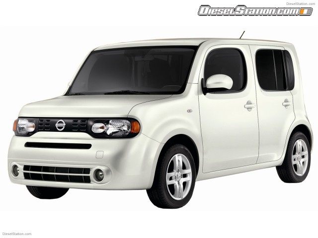 Nissan 2009cube Picture #3 Nissan 2009cube Picture #3