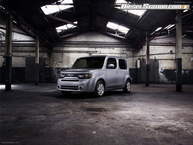 Nissan 2009cube Picture #6 Nissan 2009cube Picture #6