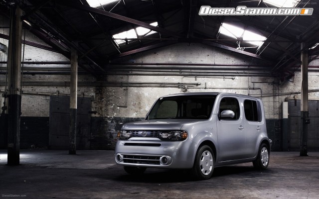 Nissan 2009cube Widescreen Picture #52 Nissan 2009cube Widescreen Picture #52