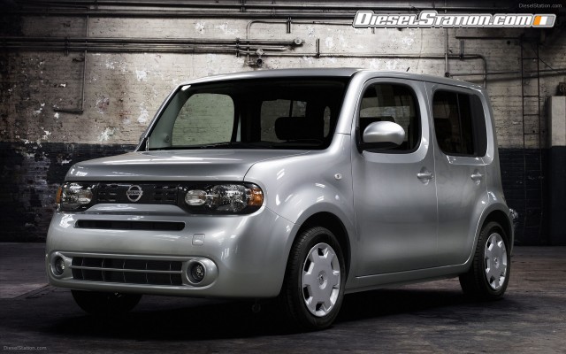 Nissan 2009cube Widescreen Picture #0 Nissan 2009cube Widescreen Picture #0