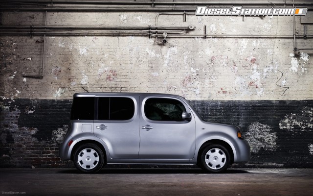 Nissan 2009cube Widescreen Picture #22 Nissan 2009cube Widescreen Picture #22