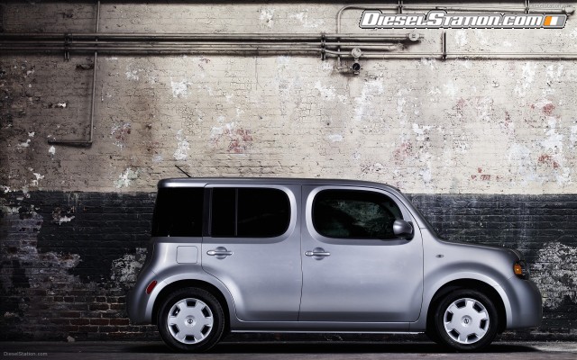 Nissan 2009cube Widescreen Picture #45 Nissan 2009cube Widescreen Picture #45