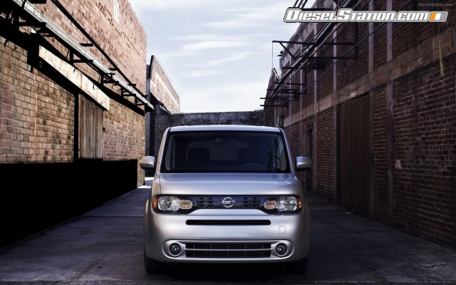 Nissan 2009cube Widescreen Picture #12 Nissan 2009cube Widescreen Picture #12