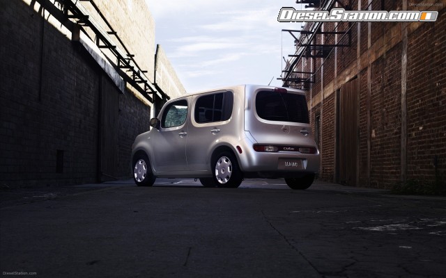 Nissan 2009cube Widescreen Picture #53 Nissan 2009cube Widescreen Picture #53