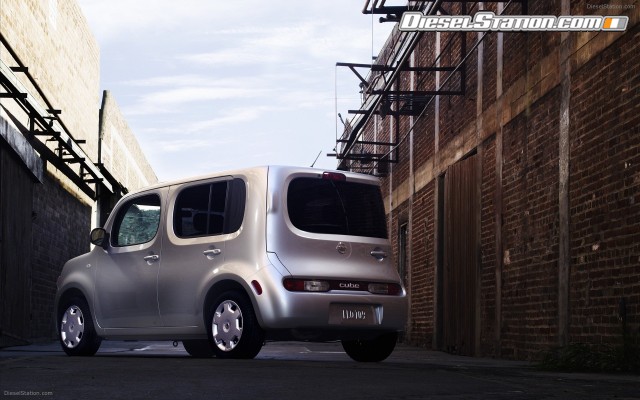 Nissan 2009cube Widescreen Picture #40 Nissan 2009cube Widescreen Picture #40