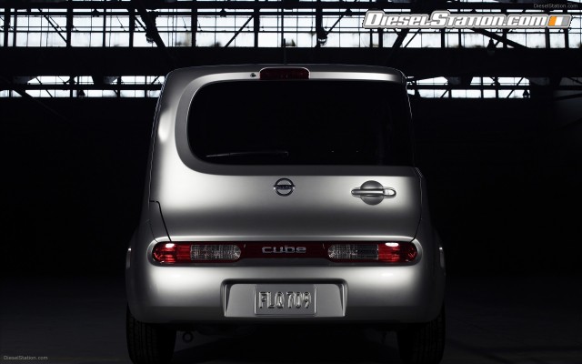 Nissan 2009cube Widescreen Picture #11 Nissan 2009cube Widescreen Picture #11