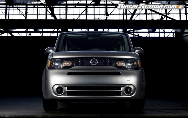 Nissan 2009cube Widescreen Picture #35 Nissan 2009cube Widescreen Picture #35