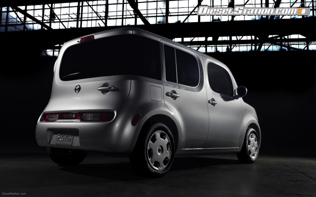 Nissan 2009cube Widescreen Picture #27 Nissan 2009cube Widescreen Picture #27