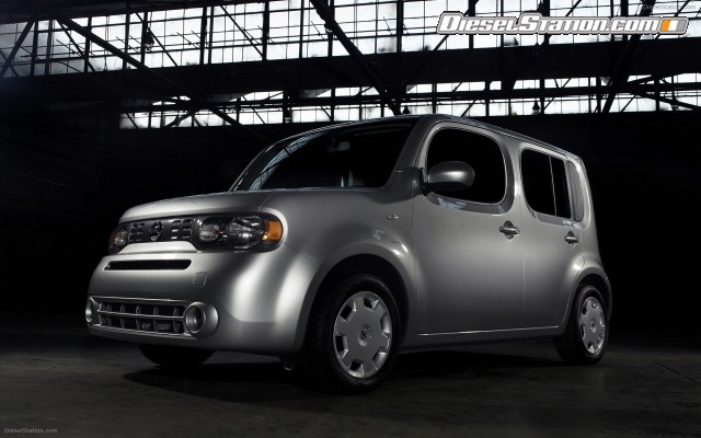 Nissan 2009cube Widescreen Picture #51 Nissan 2009cube Widescreen Picture #51