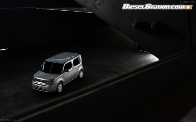 Nissan 2009cube Widescreen Picture #39 Nissan 2009cube Widescreen Picture #39