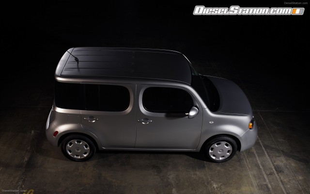 Nissan 2009cube Widescreen Picture #18 Nissan 2009cube Widescreen Picture #18