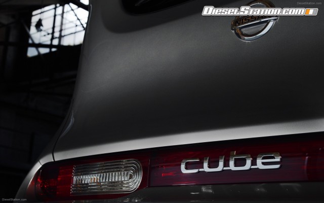 Nissan 2009cube Widescreen Picture #37 Nissan 2009cube Widescreen Picture #37