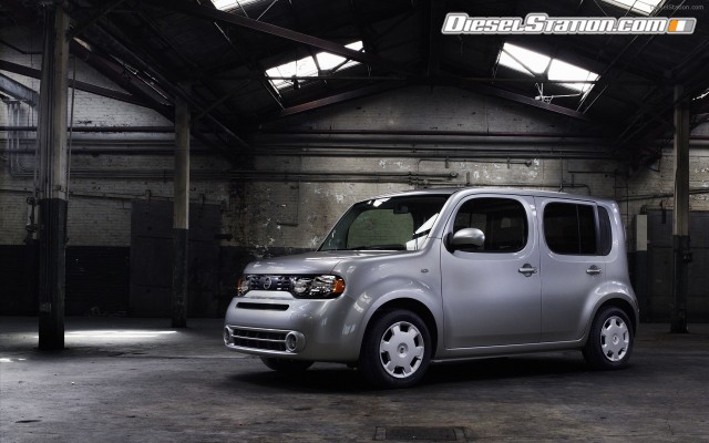 Nissan 2009cube Widescreen Picture #33 Nissan 2009cube Widescreen Picture #33