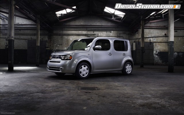 Nissan 2009cube Widescreen Picture #44 Nissan 2009cube Widescreen Picture #44
