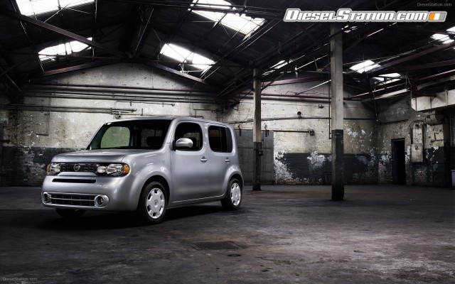 Nissan 2009cube Widescreen Picture #7 Nissan 2009cube Widescreen Picture #7