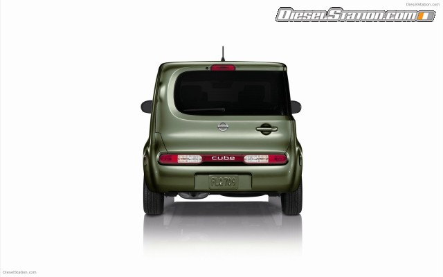 Nissan 2009cube Widescreen Picture #2 Nissan 2009cube Widescreen Picture #2