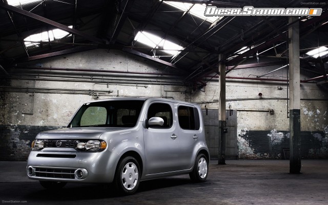 Nissan 2009cube Widescreen Picture #23 Nissan 2009cube Widescreen Picture #23