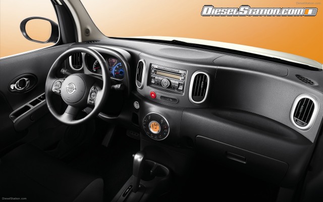 Nissan 2009cube Widescreen Picture #1 Nissan 2009cube Widescreen Picture #1