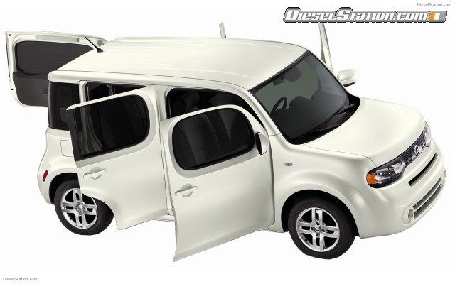 Nissan 2009cube Widescreen Picture #29 Nissan 2009cube Widescreen Picture #29