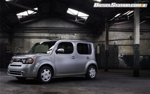 Nissan 2009cube Widescreen Picture #28 Nissan 2009cube Widescreen Picture #28