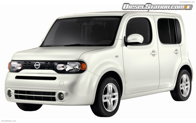 Nissan 2009cube Widescreen Picture #9 Nissan 2009cube Widescreen Picture #9